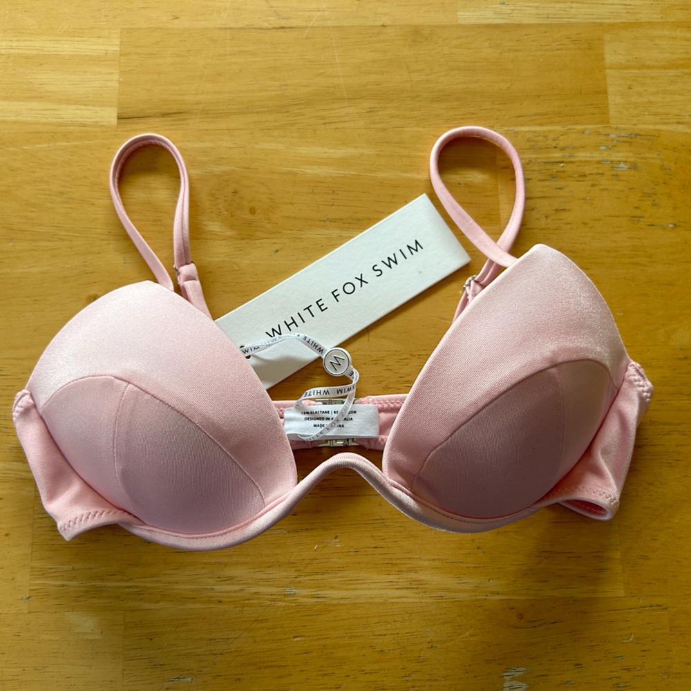 White Fox Boutique Catalina Bikini Top